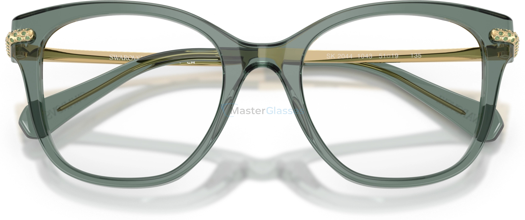 ������ Swarovski SK2044 1043 Green