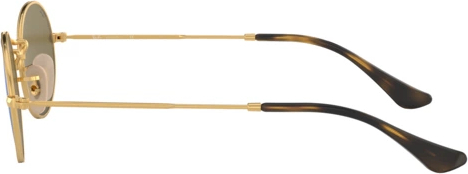   Ray-Ban Oval RB3547N 001/9O Gold