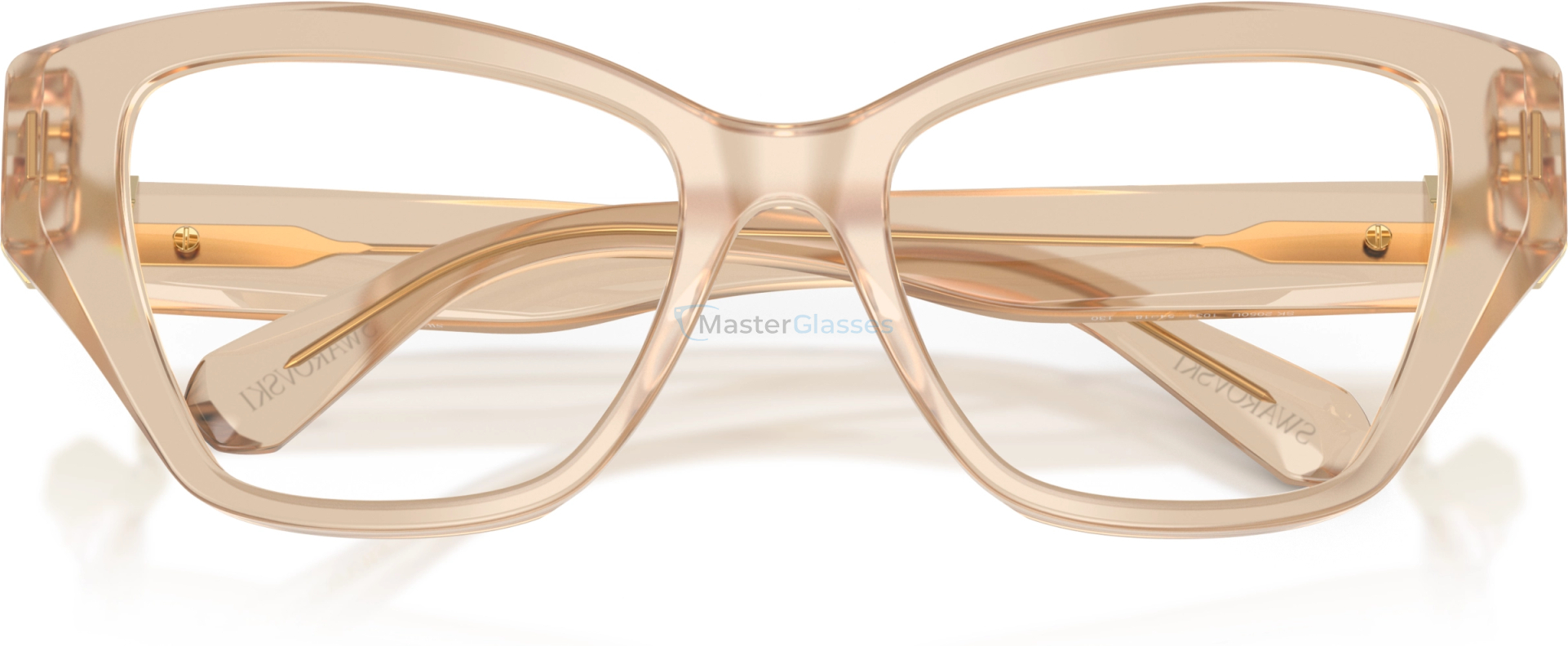 Оправа Swarovski SK2050U 1034 Beige