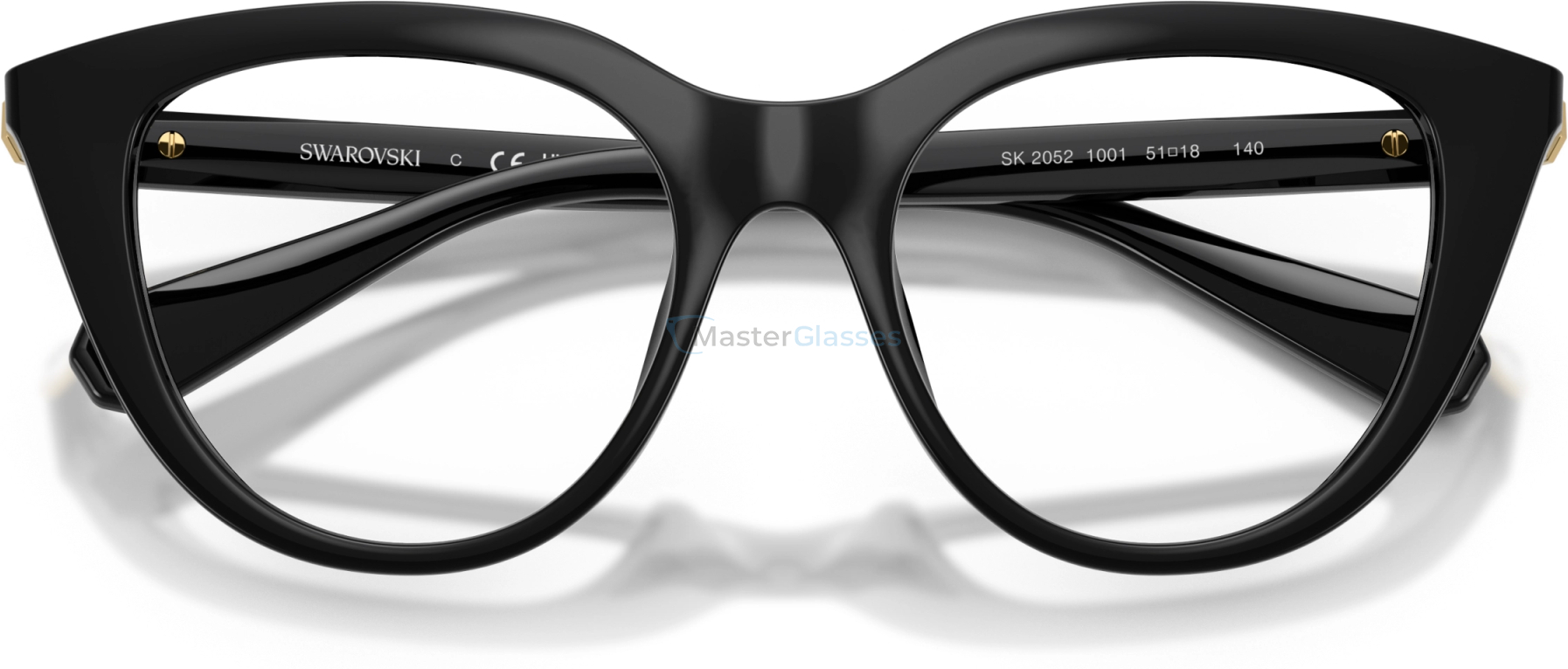 Оправа Swarovski SK2052 1001 Black