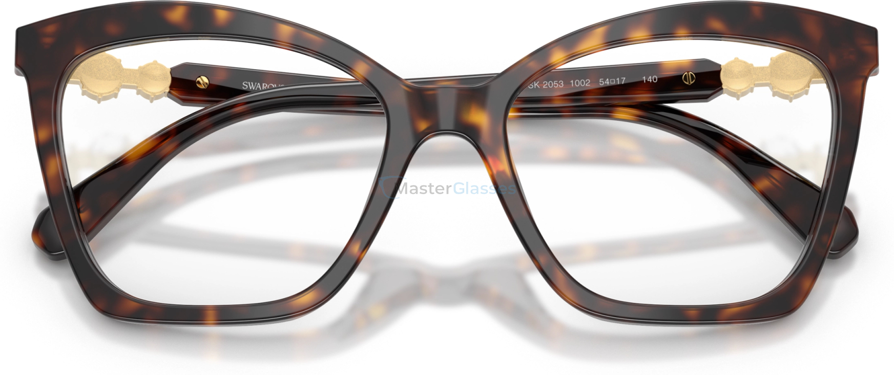 Оправа Swarovski SK2053 1002 Tortoise