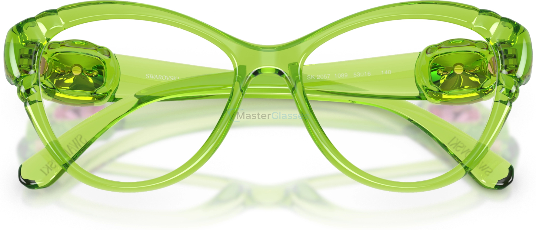 Оправа Swarovski SK2057 1089 Green