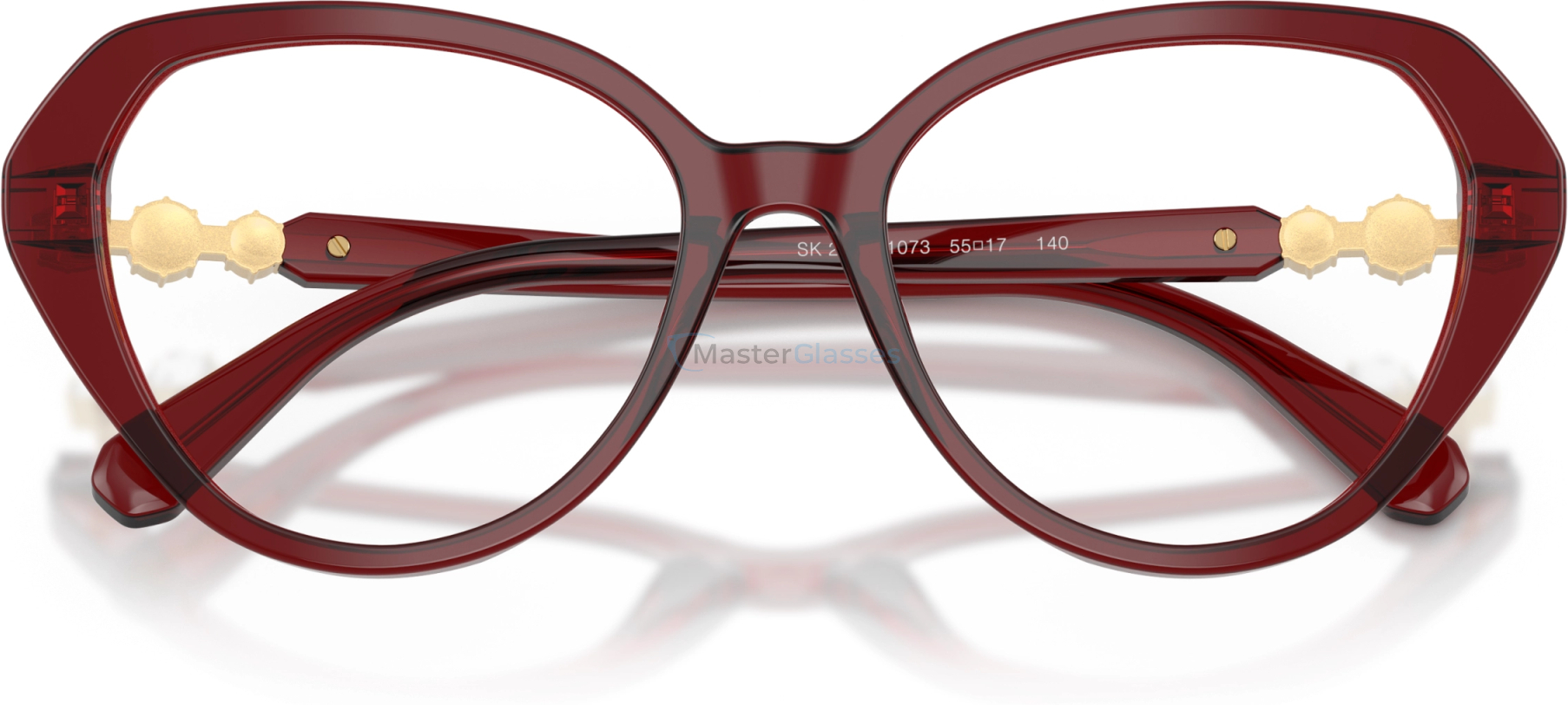 Оправа Swarovski SK2054 1073 Red