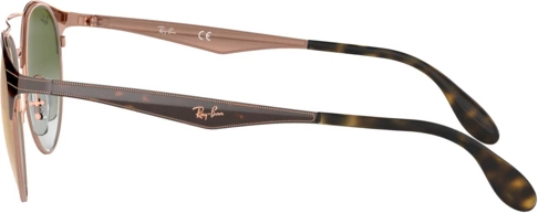   Ray-Ban RB3545 9074W0 Copper On Top Havana