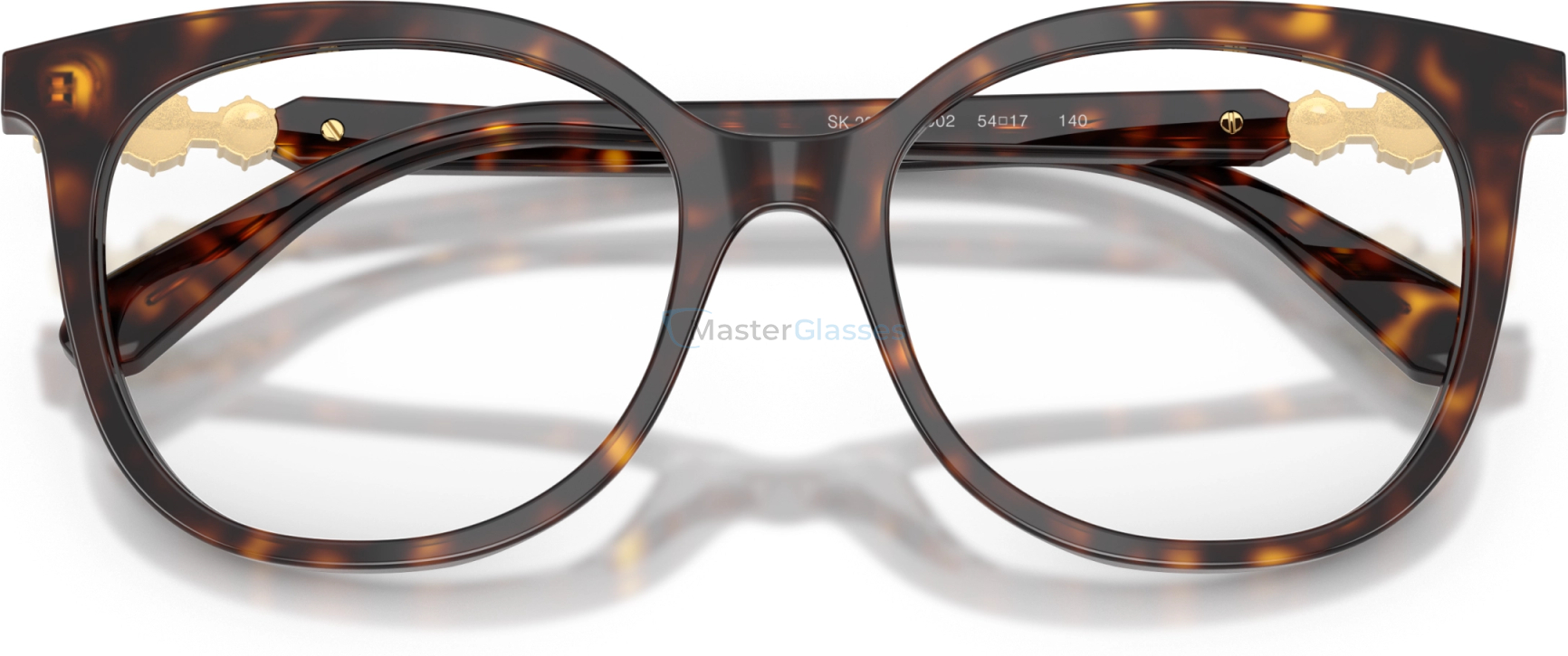  Swarovski SK2055 1002 Tortoise