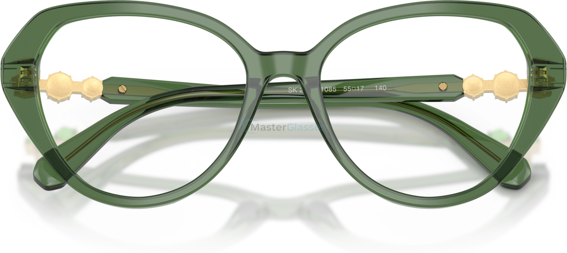 Оправа Swarovski SK2054 1085 Green