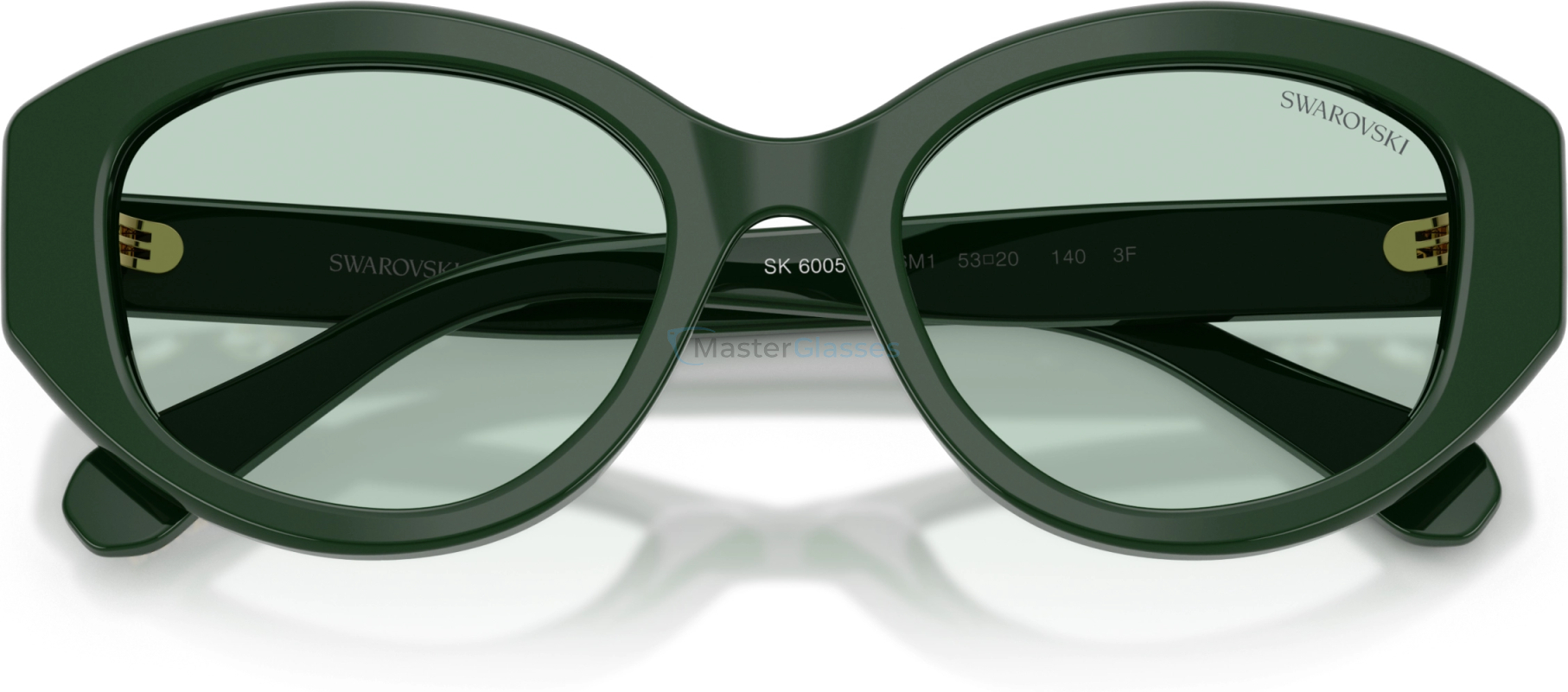   Swarovski SK6005 1026M1 Green