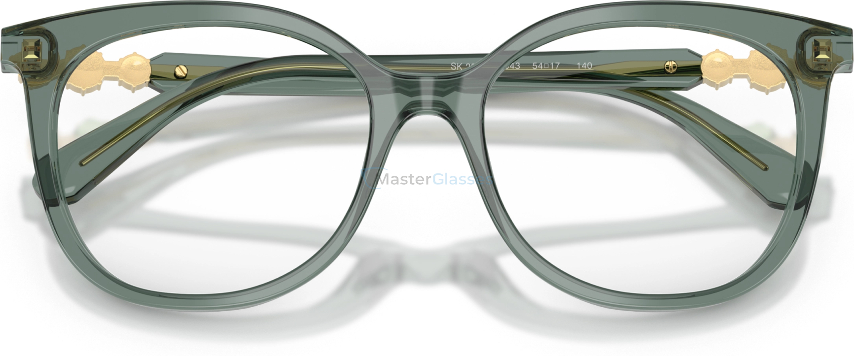  Swarovski SK2055 1043 Green