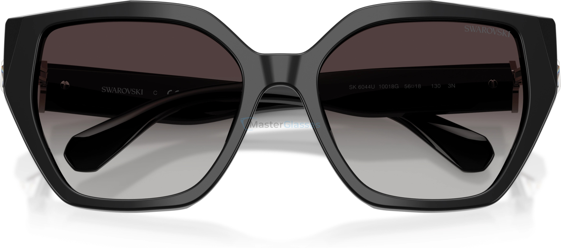   Swarovski SK6044U 10018G Black