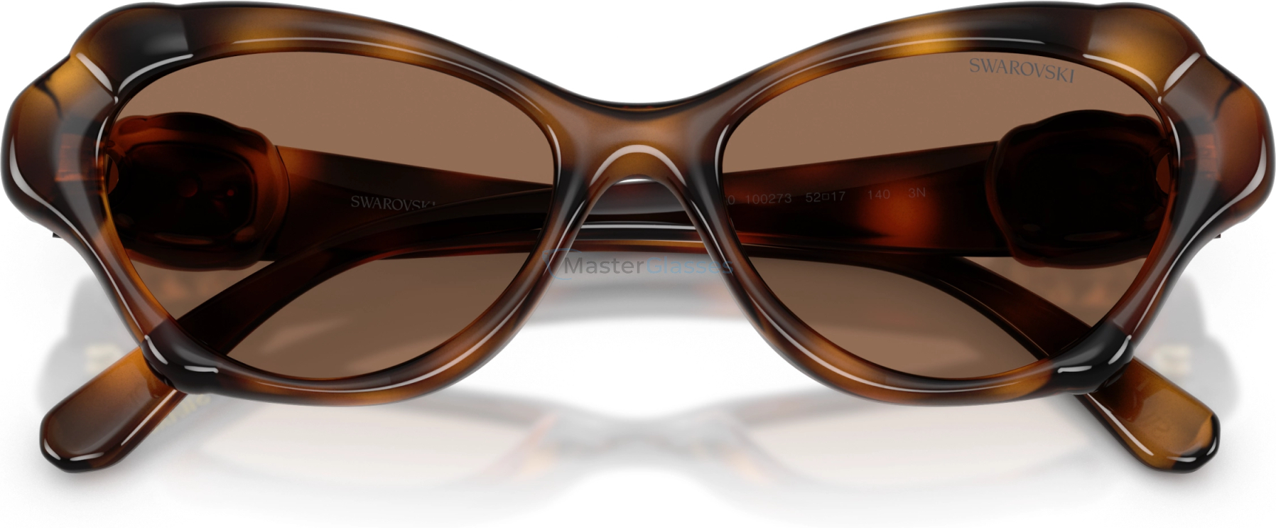   Swarovski SK6050 100273 Tortoise