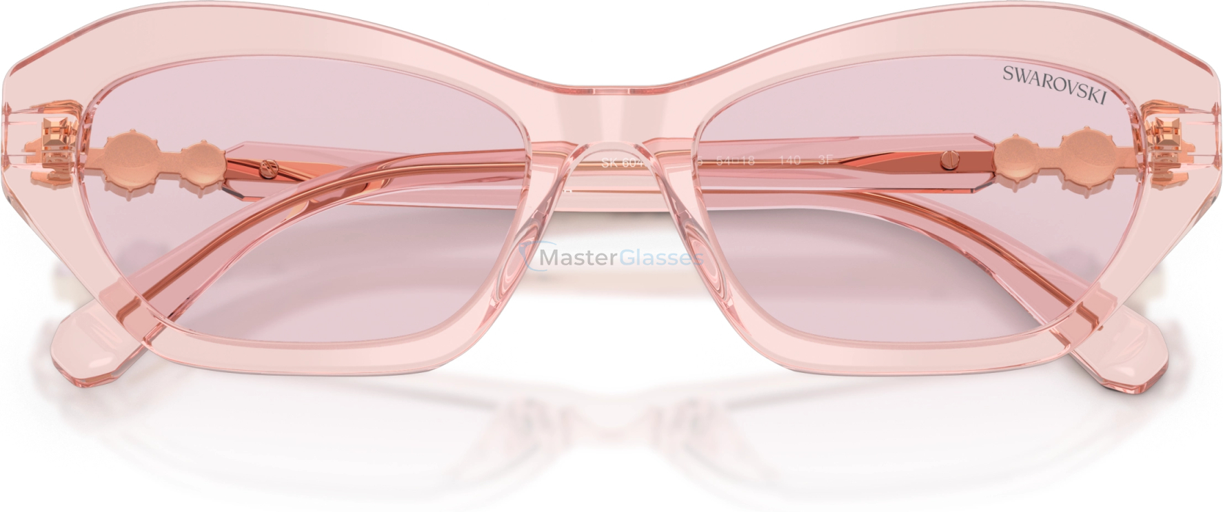   Swarovski SK6048 1070P5 Pink