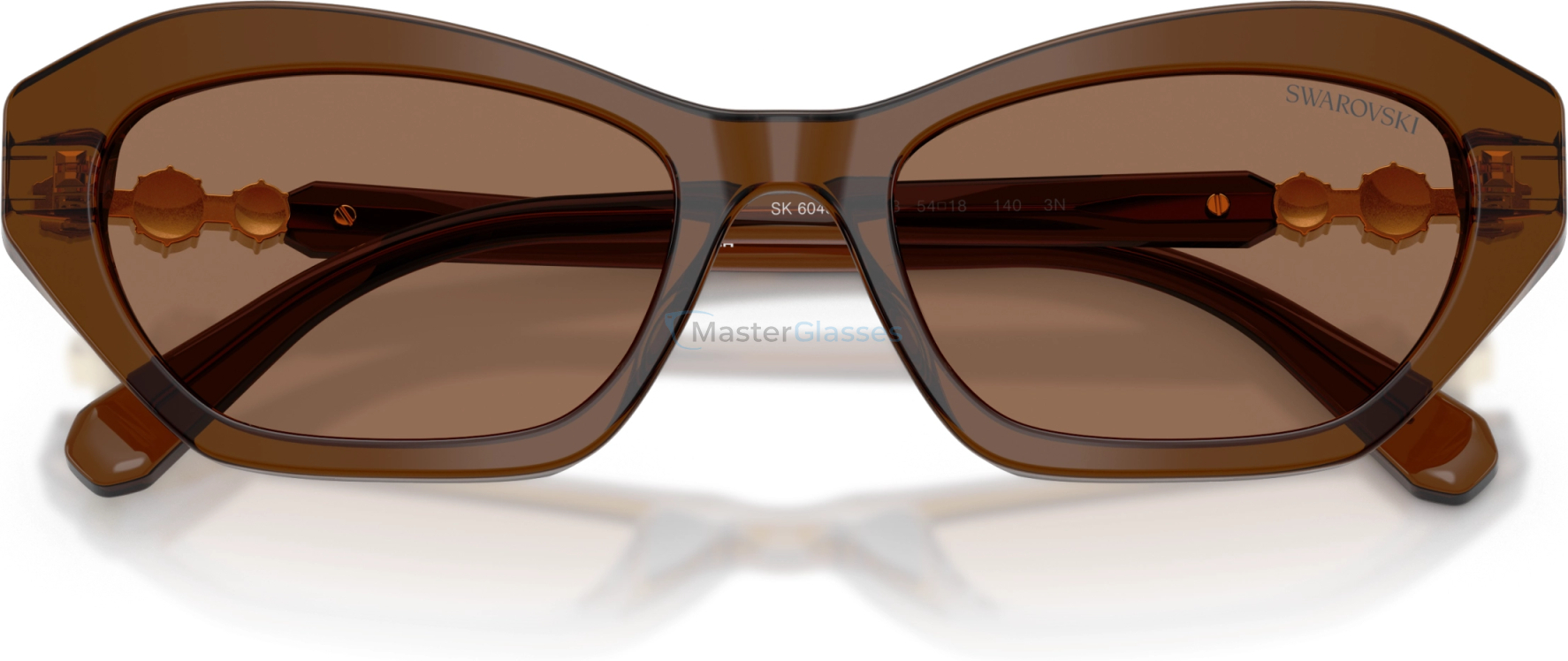   Swarovski SK6048 108473 Brown
