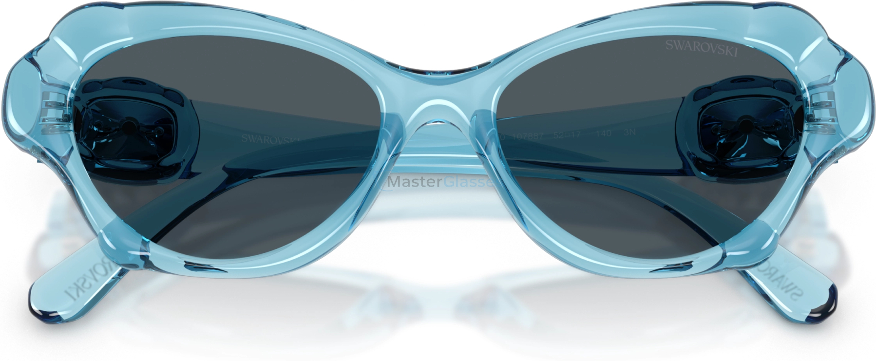 �������������� ���� Swarovski SK6050 107887 Blue