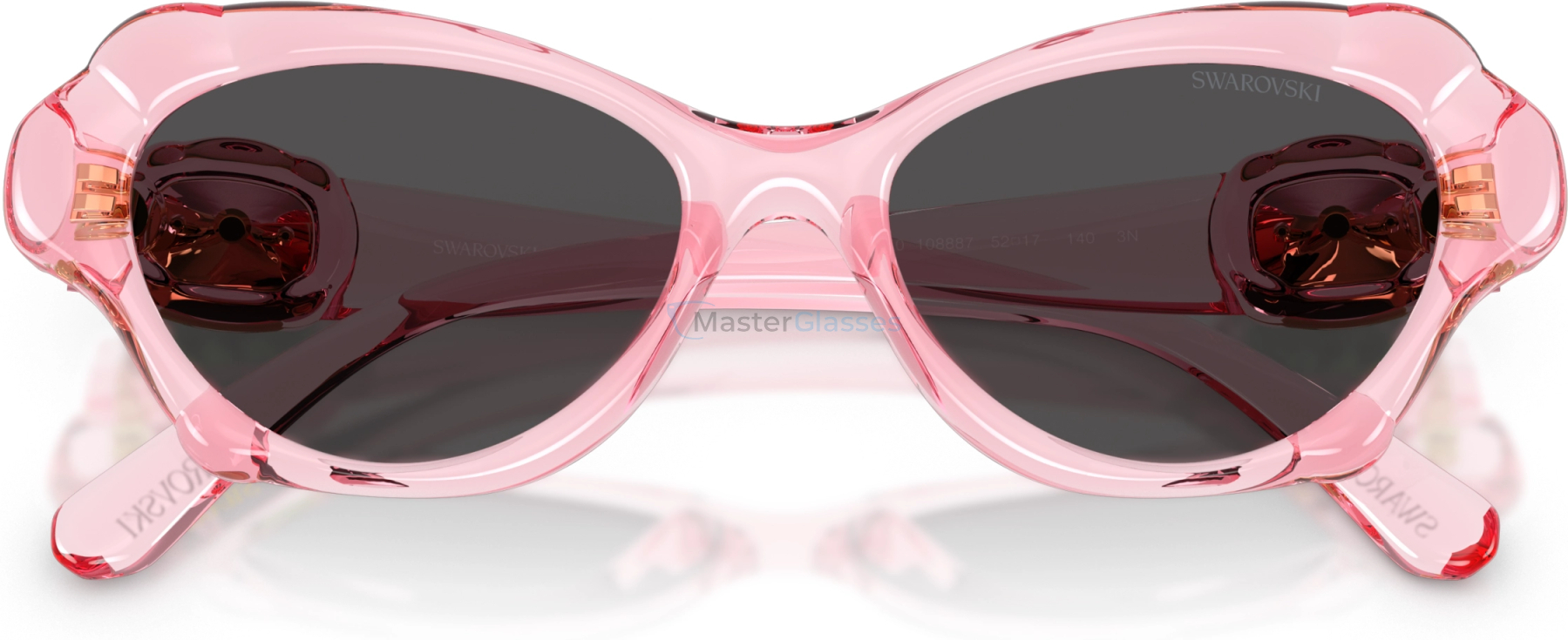 �������������� ���� Swarovski SK6050 108887 Pink