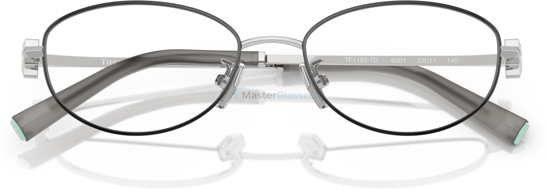 Оправа Tiffany TF1162TD 6001 Black