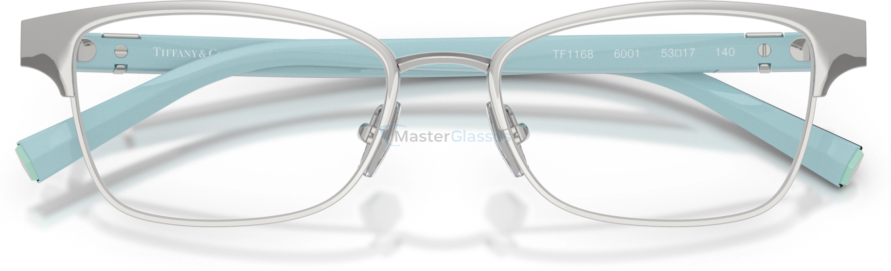  Tiffany TF1168 6001 Silver