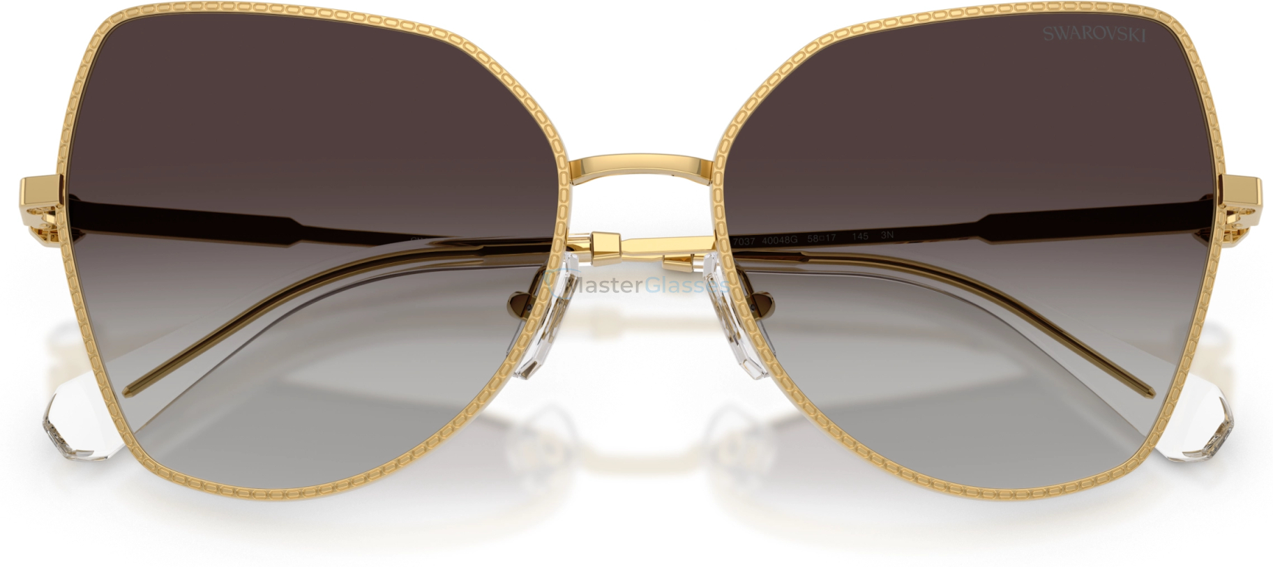   Swarovski SK7037 40048G Gold