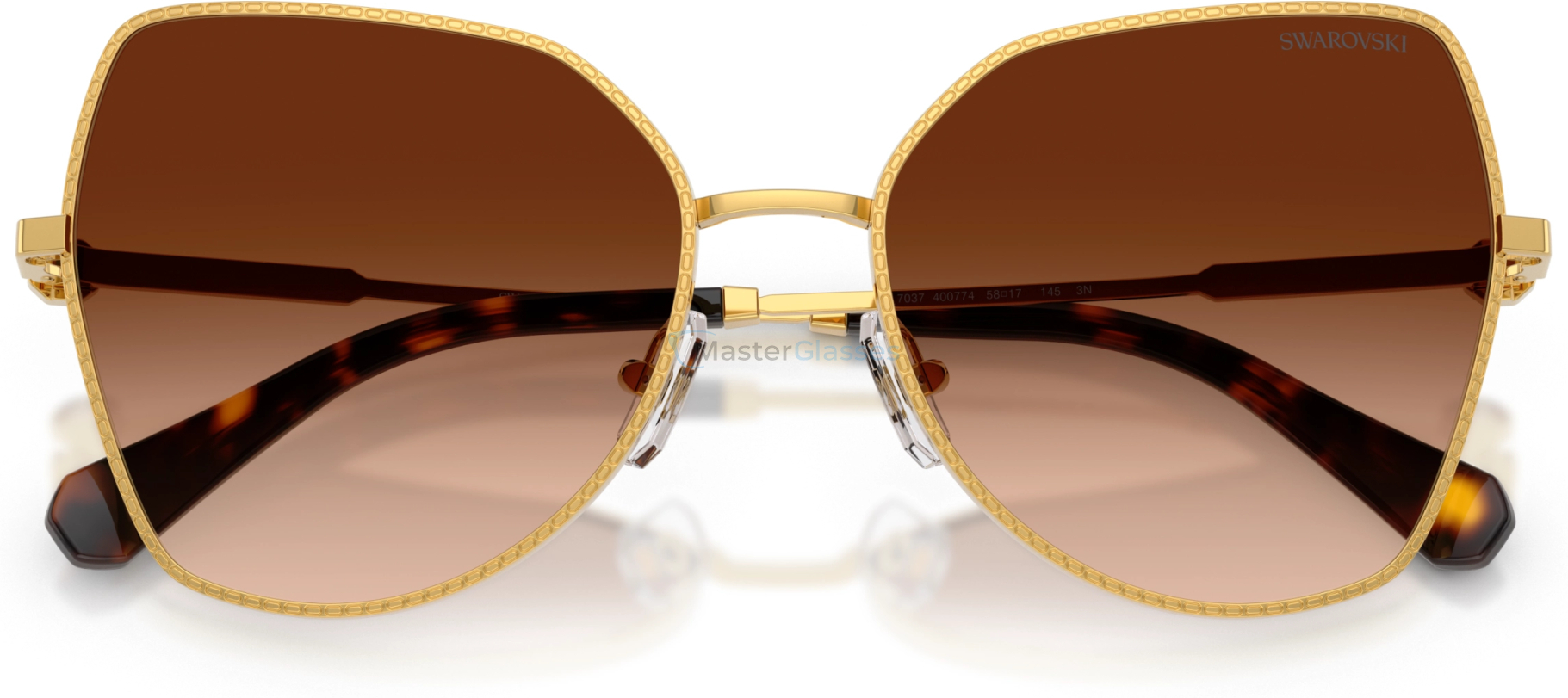   Swarovski SK7037 400774 Gold