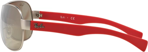 Солнцезащитные очки Ray-Ban Rb3471 RB3471 019/5A Matte Silver