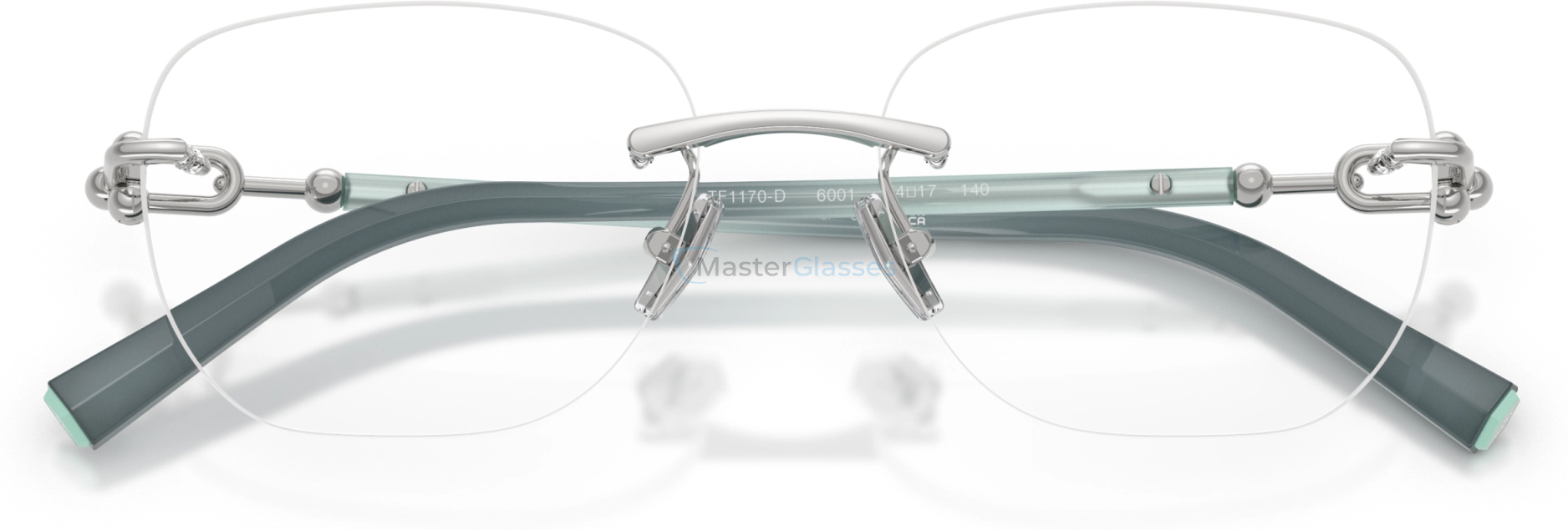 ������ Tiffany TF1170D 6001 Silver