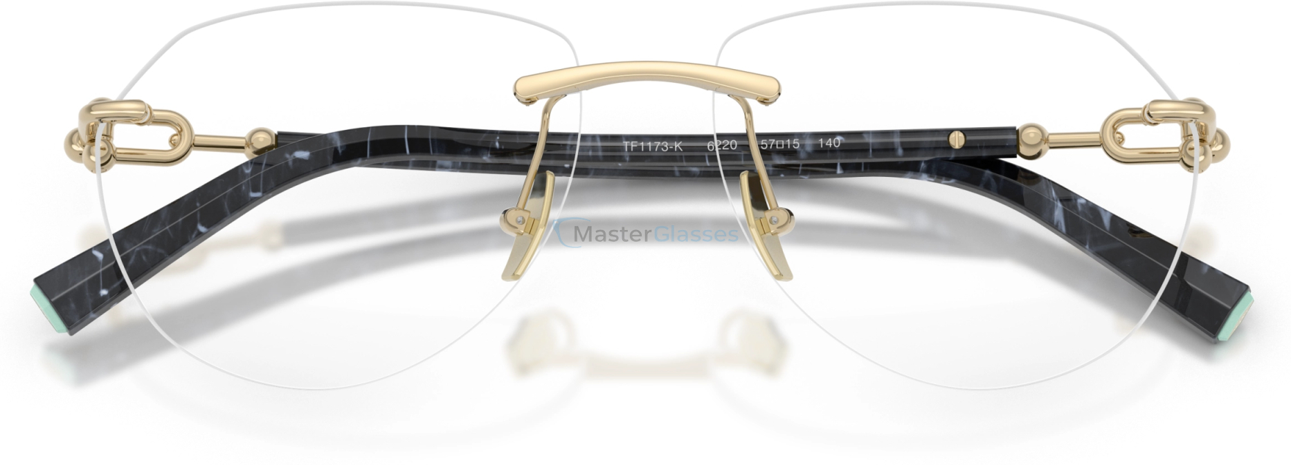 Оправа Tiffany TF1173K 6220 Gold
