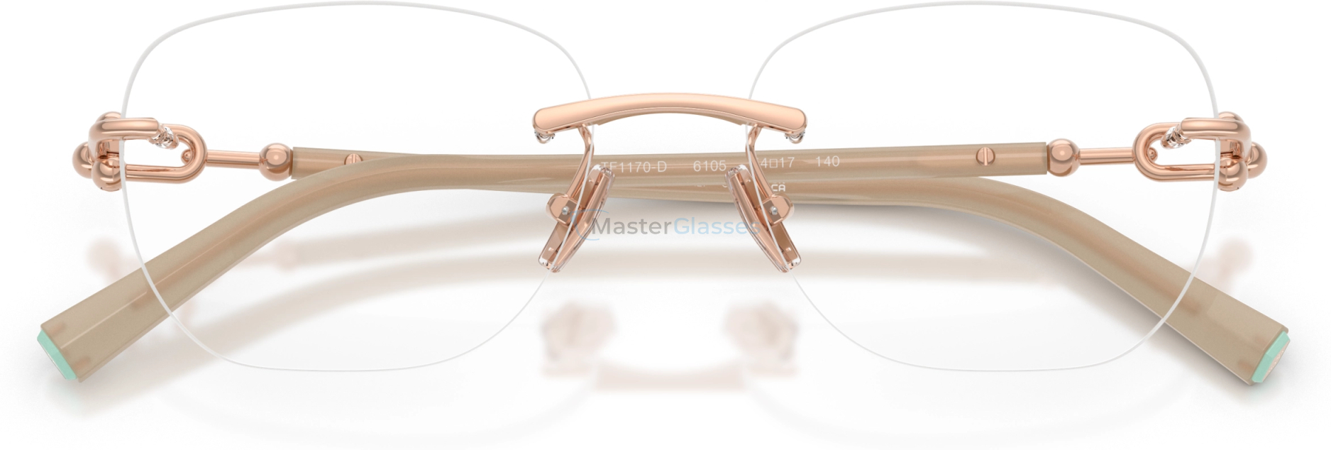 Оправа Tiffany TF1170D 6105 Gold