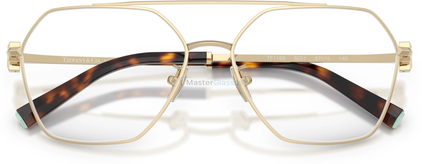 Оправа Tiffany TF1169 6021 Gold