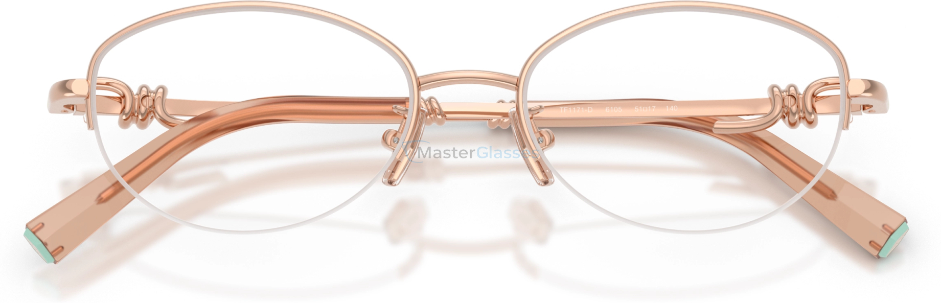 Оправа Tiffany TF1171D 6105 Gold
