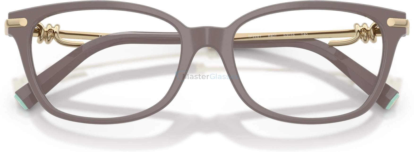 Оправа Tiffany TF2281 8401 Brown