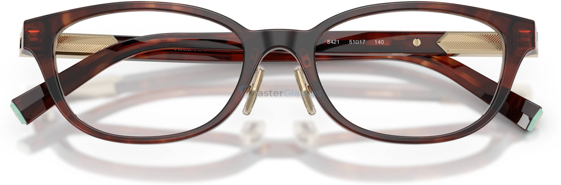 Оправа Tiffany TF2280D 8421 Brown