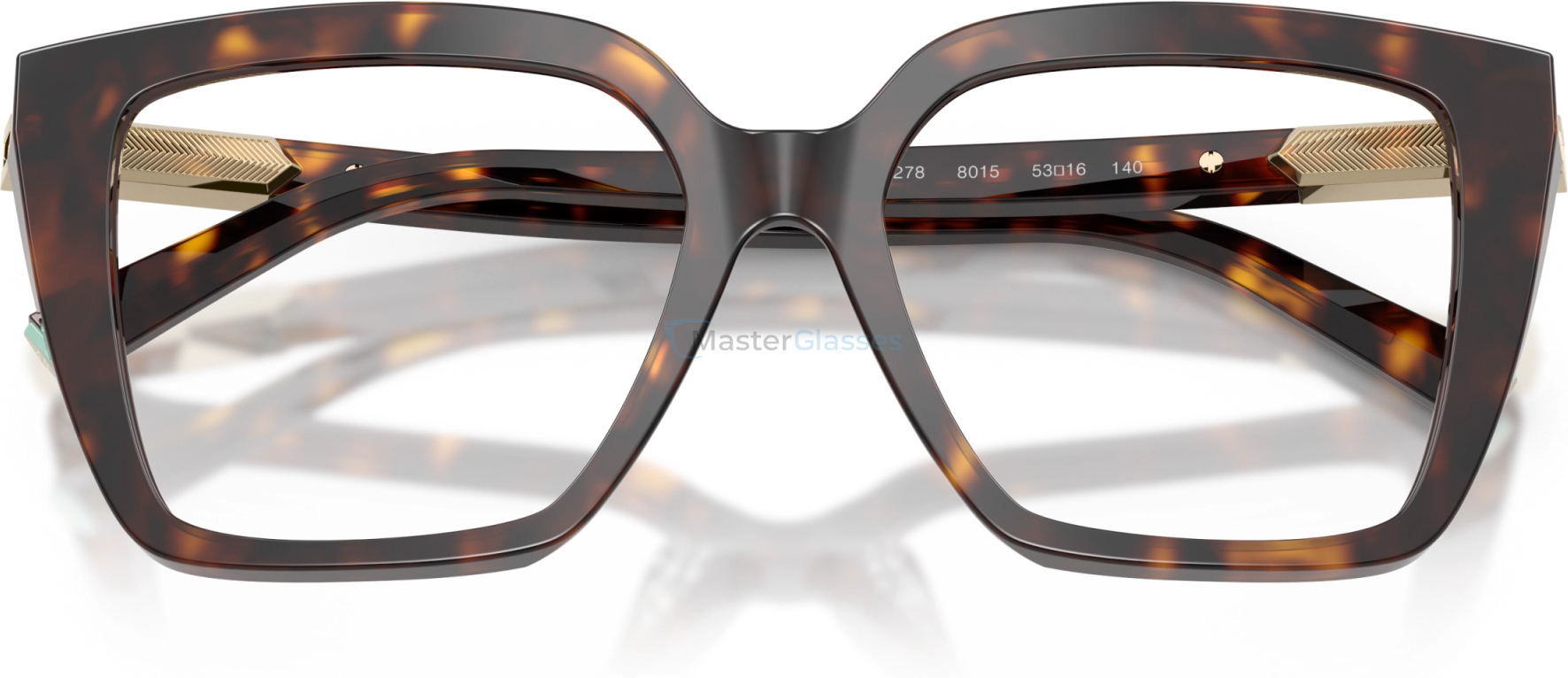 Оправа Tiffany TF2278 8015 Tortoise