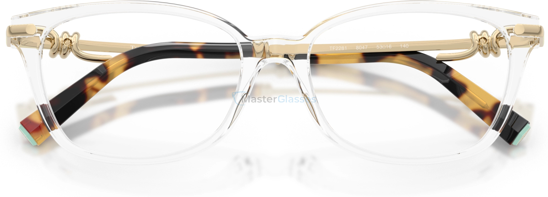 Оправа Tiffany TF2281 8047 Transparent