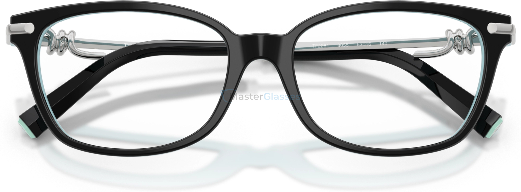 Оправа Tiffany TF2281 8055 Black