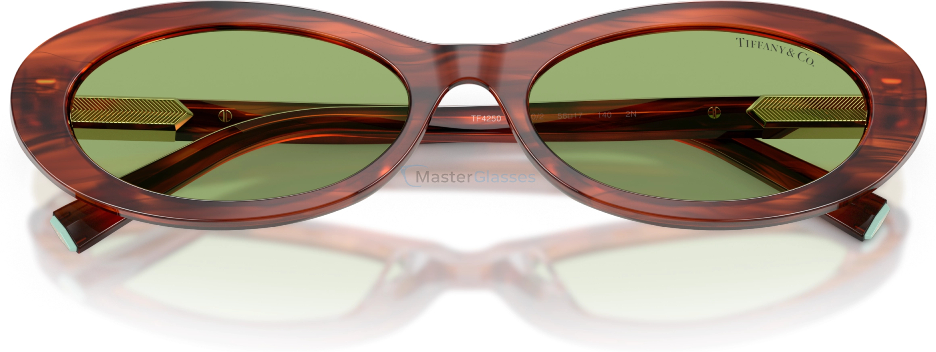 Солнцезащитные очки Tiffany TF4250 8440/2 Tortoise