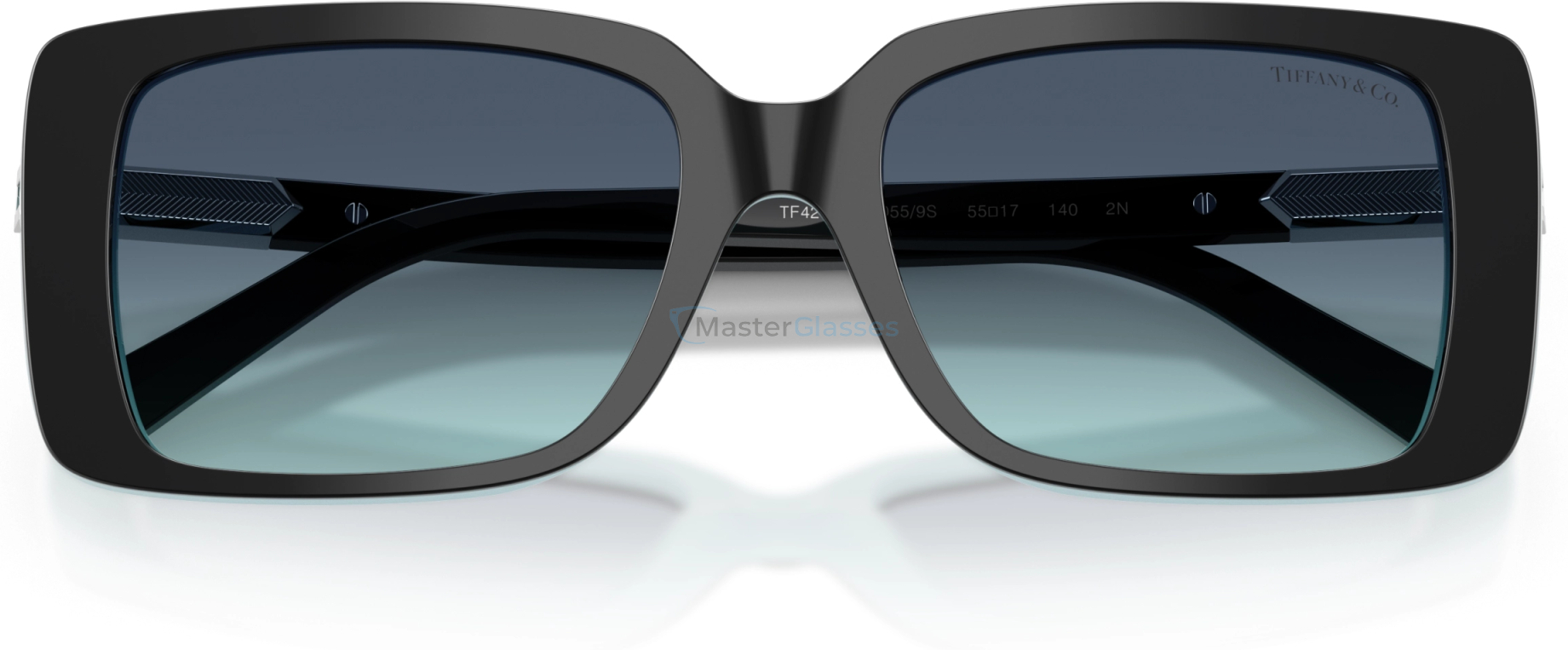Солнцезащитные очки Tiffany TF4249 80559S Black