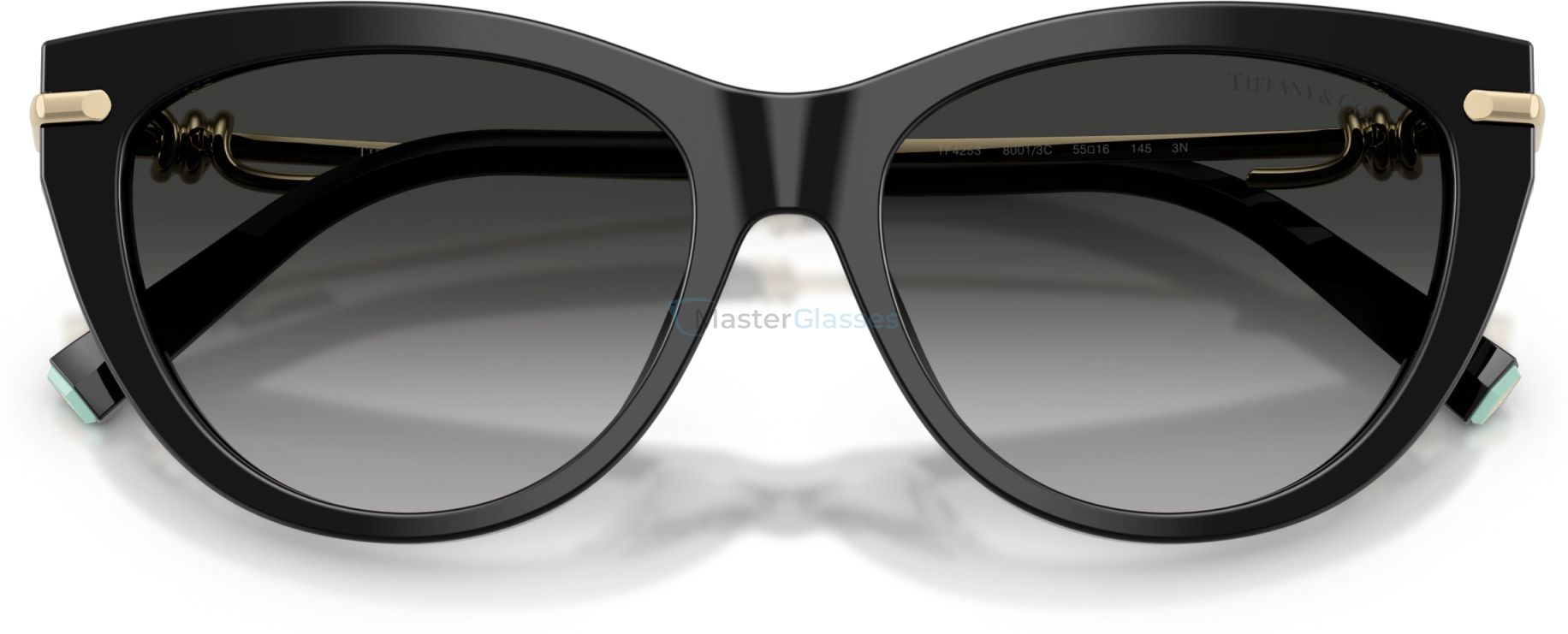Солнцезащитные очки Tiffany TF4253 80013C Black