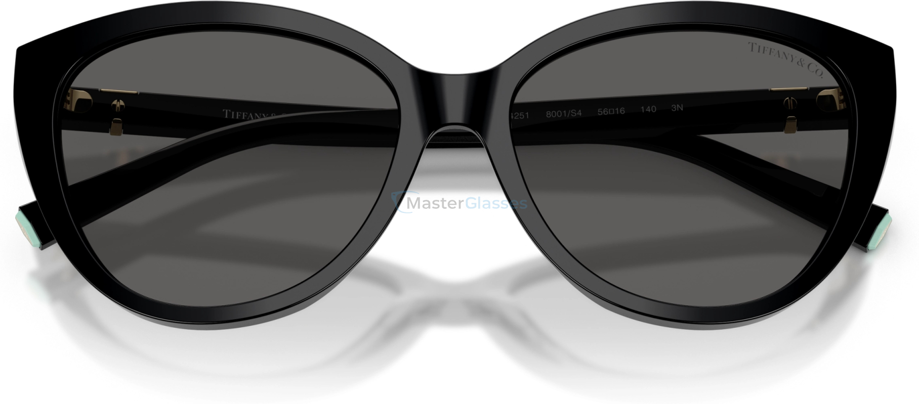 Солнцезащитные очки Tiffany TF4251 8001S4 Black