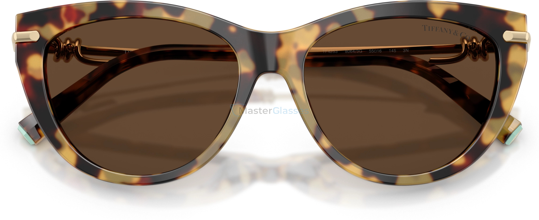 Солнцезащитные очки Tiffany TF4253 80643G Tortoise
