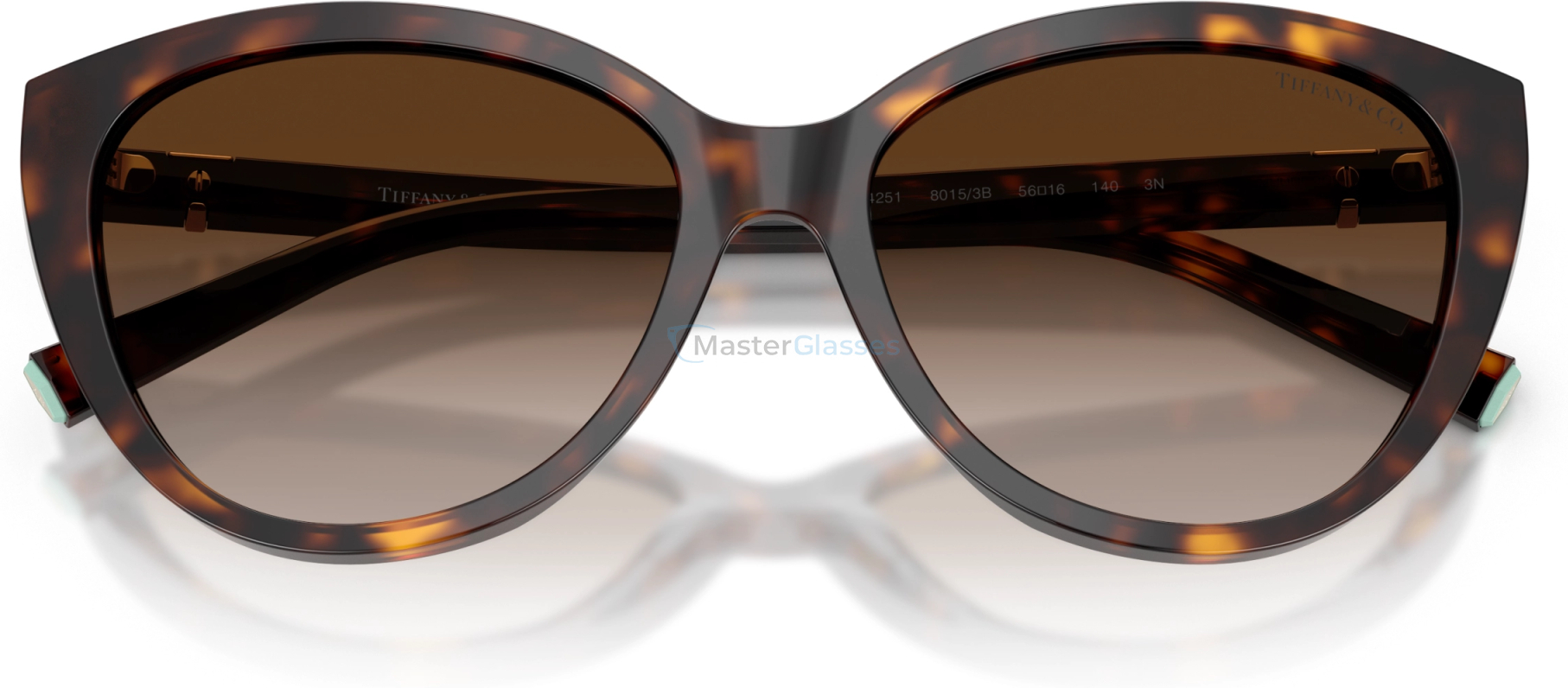 Солнцезащитные очки Tiffany TF4251 80153B Tortoise