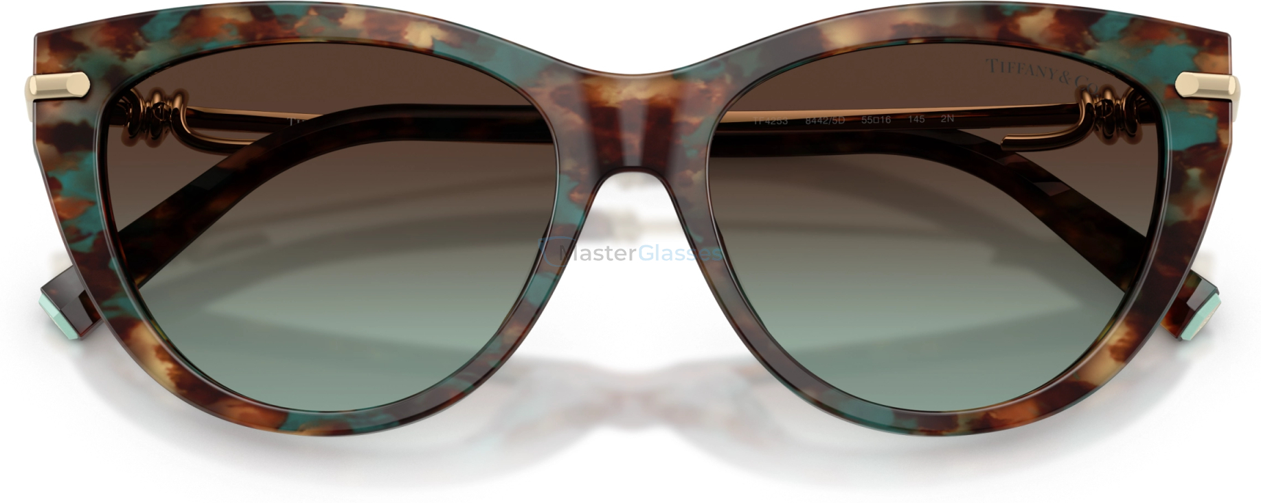 Солнцезащитные очки Tiffany TF4253 84425D Tortoise