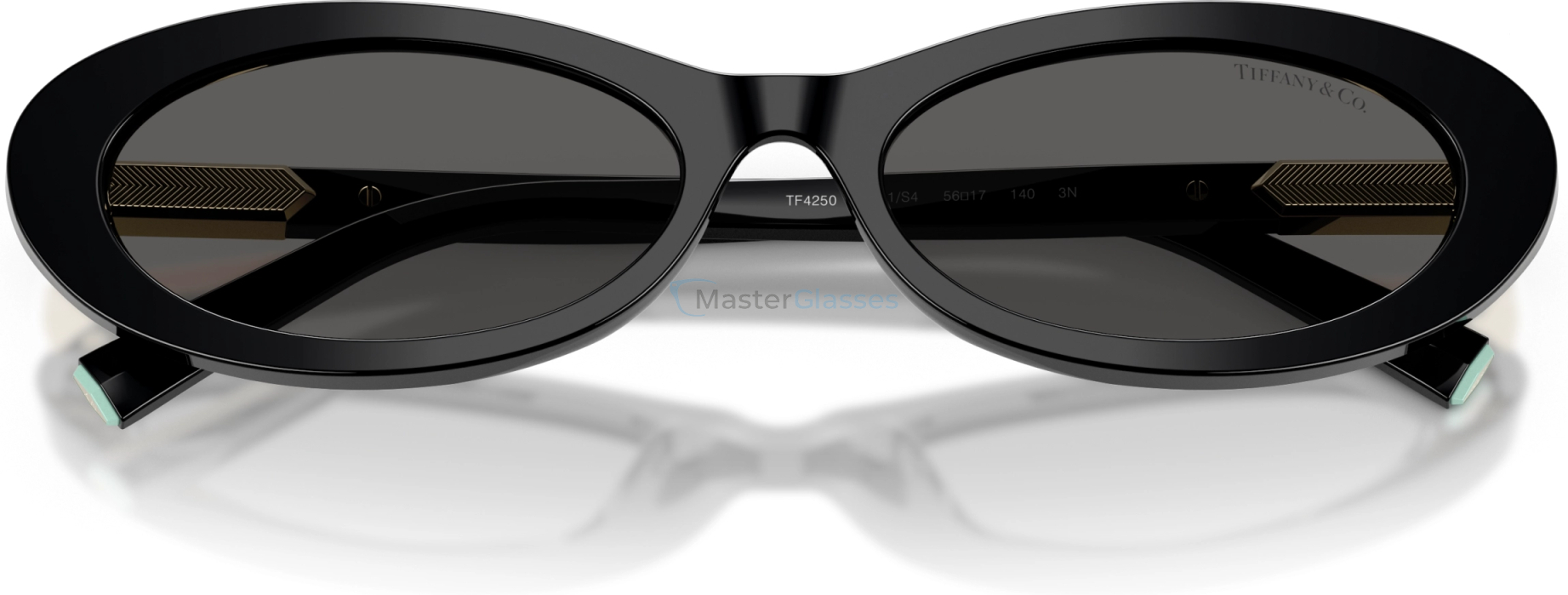 Солнцезащитные очки Tiffany TF4250 8001S4 Black