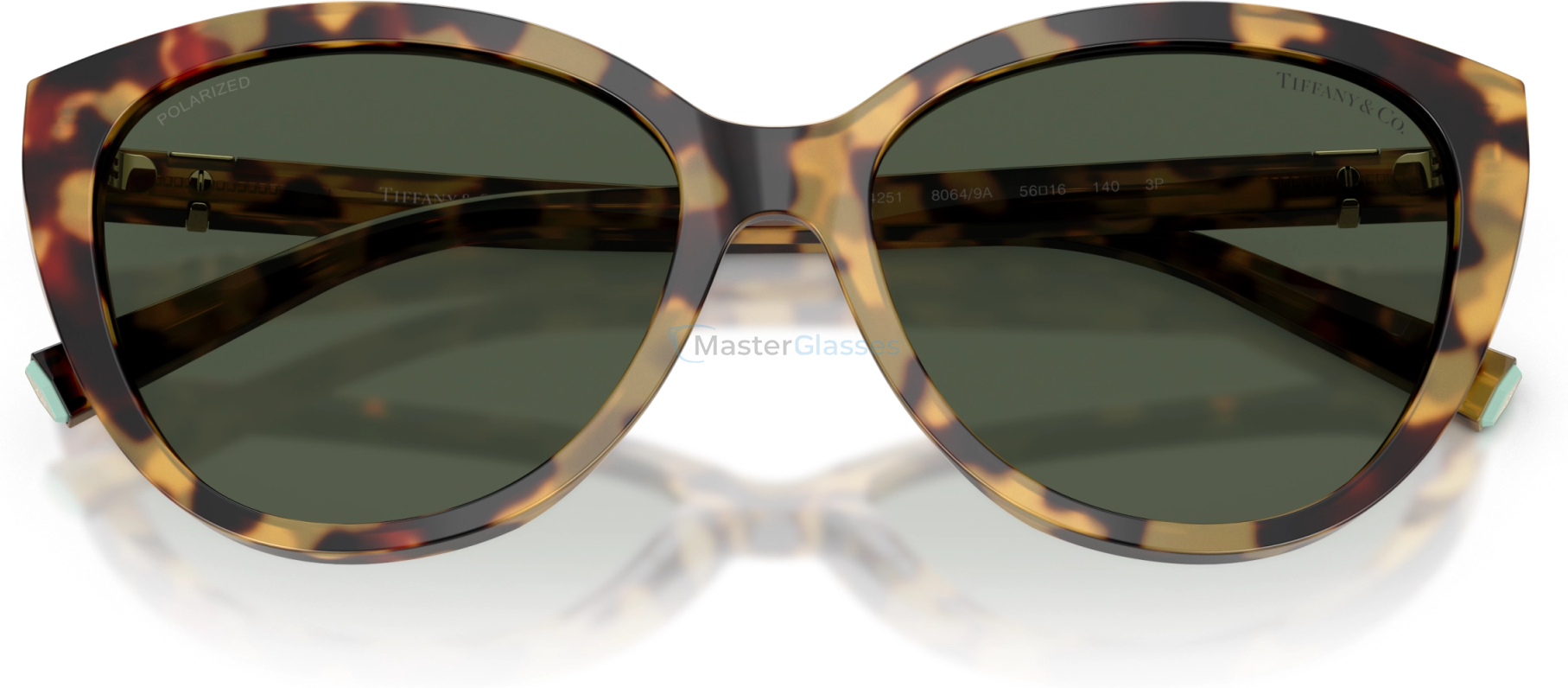 Солнцезащитные очки Tiffany TF4251 80649A Tortoise