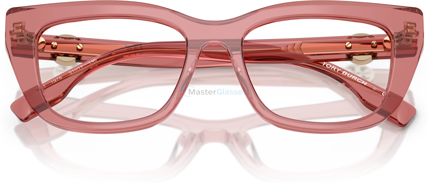 Оправа Tory Burch TY2158U 1978 Tortoise