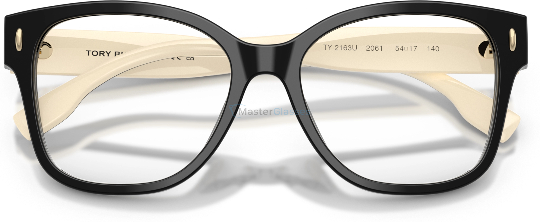 Оправа Tory Burch TY2163U 2061 Black