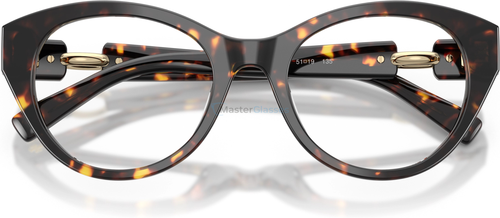 Оправа Tory Burch TY2160U 1981 Tortoise