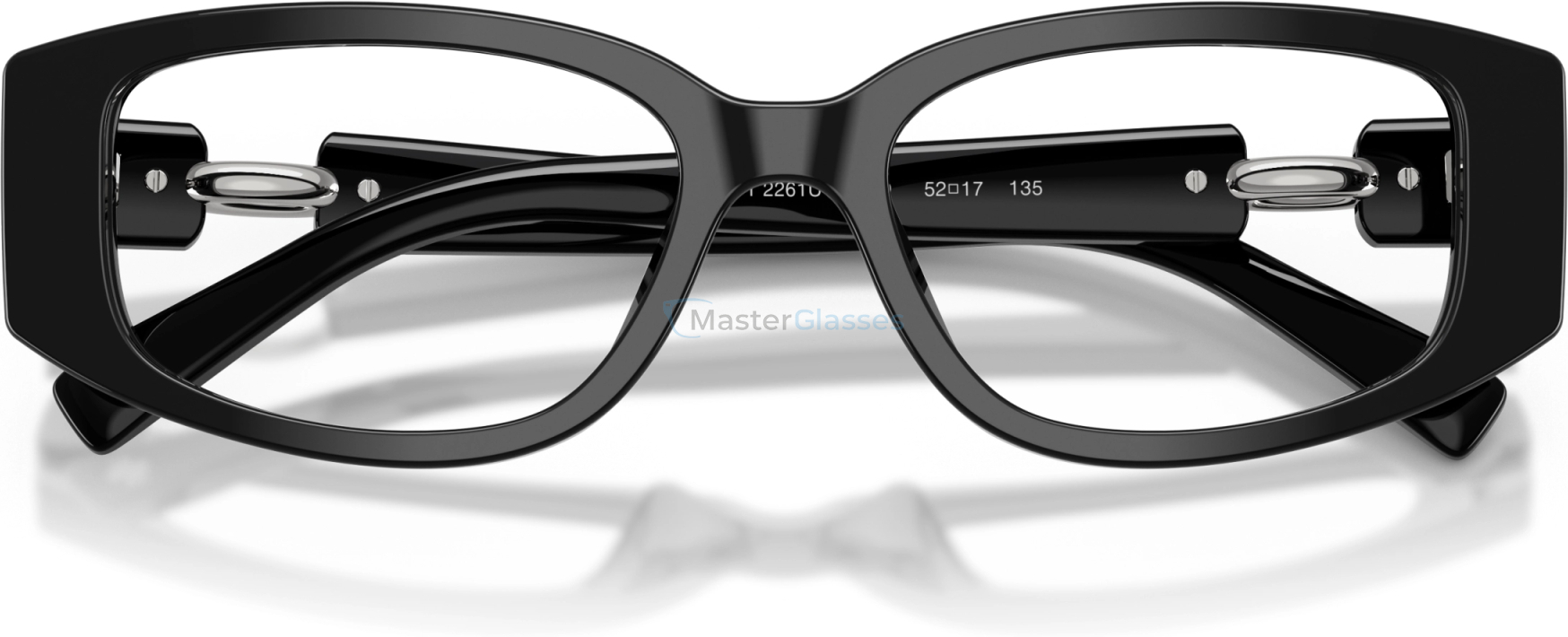 Оправа Tory Burch TY2161U 1709 Black