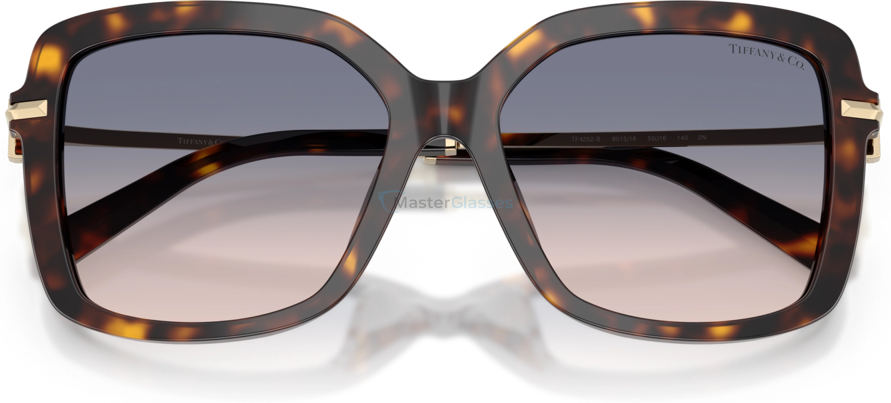 Солнцезащитные очки Tiffany TF4252B 801516 Tortoise