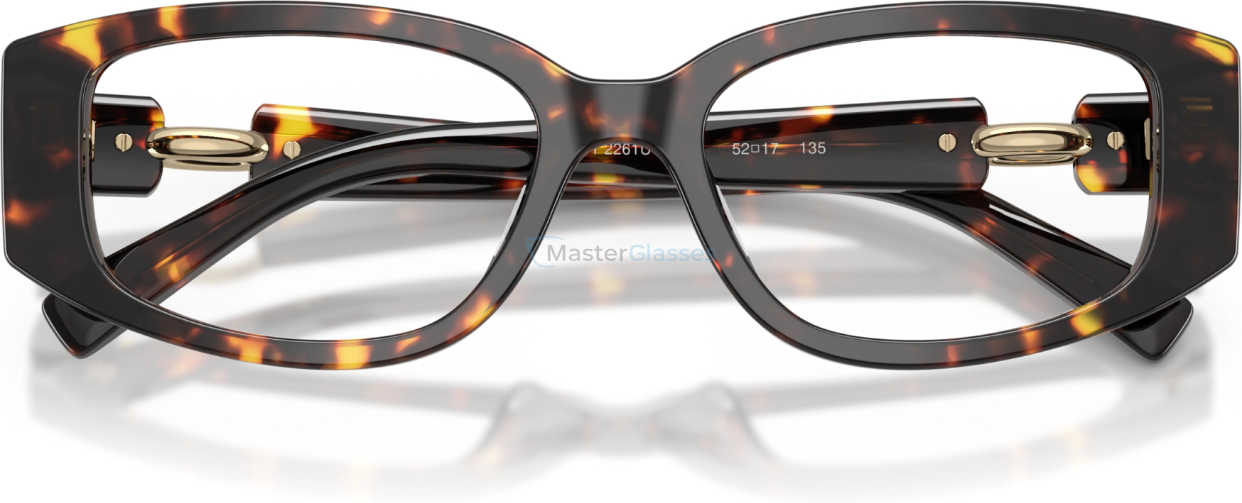 Оправа Tory Burch TY2161U 1981 Tortoise