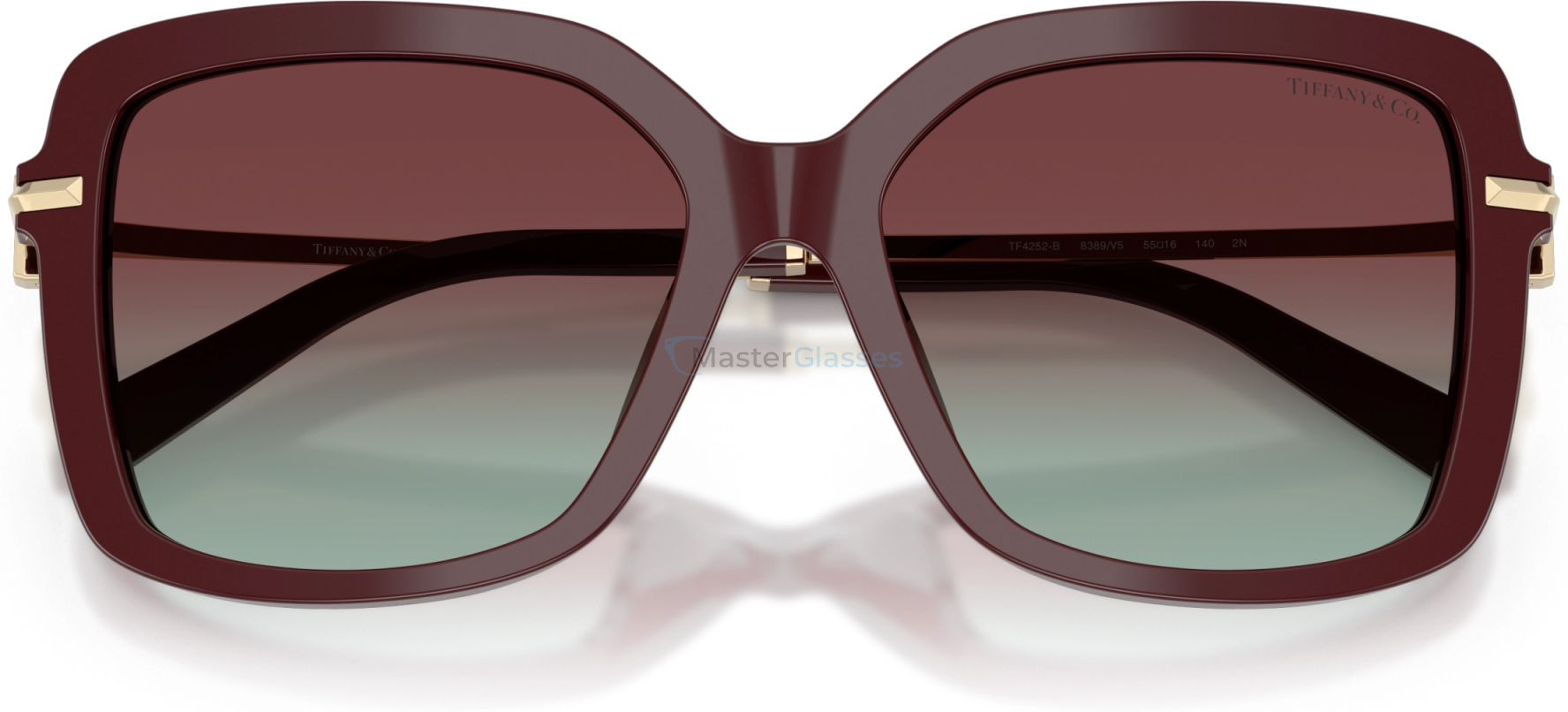 Солнцезащитные очки Tiffany TF4252B 8389V5 Violet