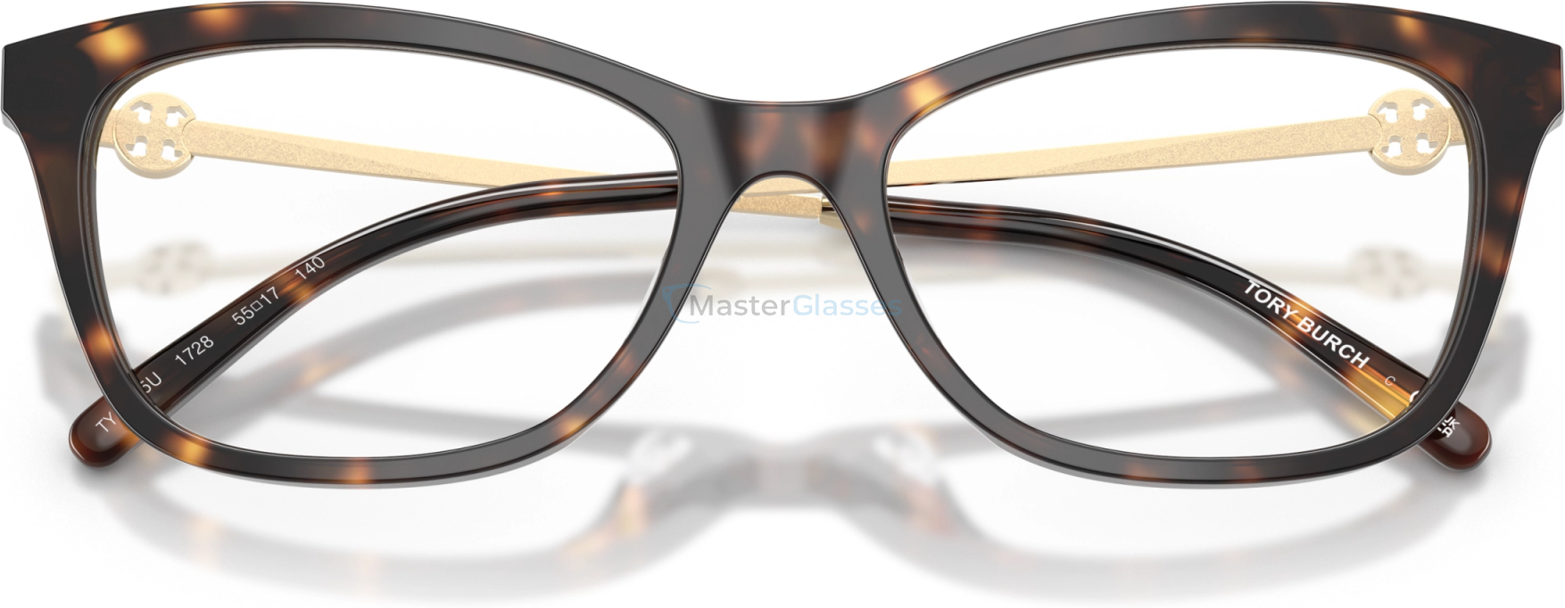 Оправа Tory Burch TY2165U 1728 Tortoise